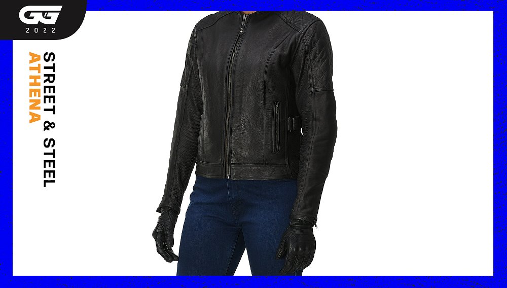 Street & Steel Athena jacket