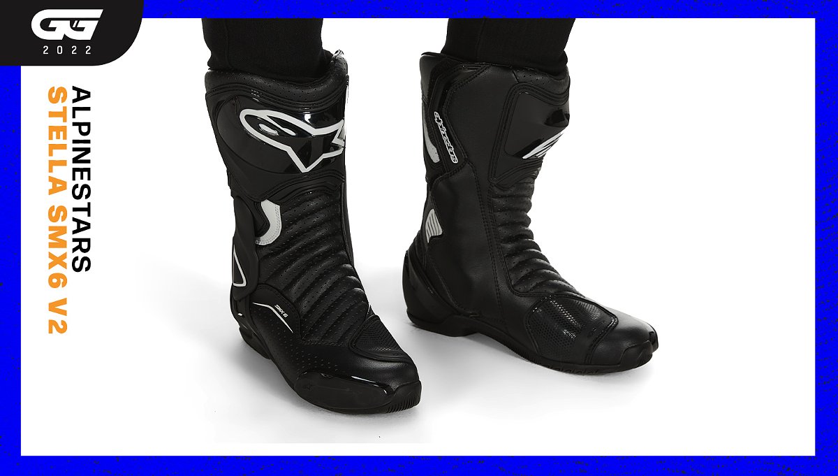 Alpinestars Stella SMX6 v2 boots