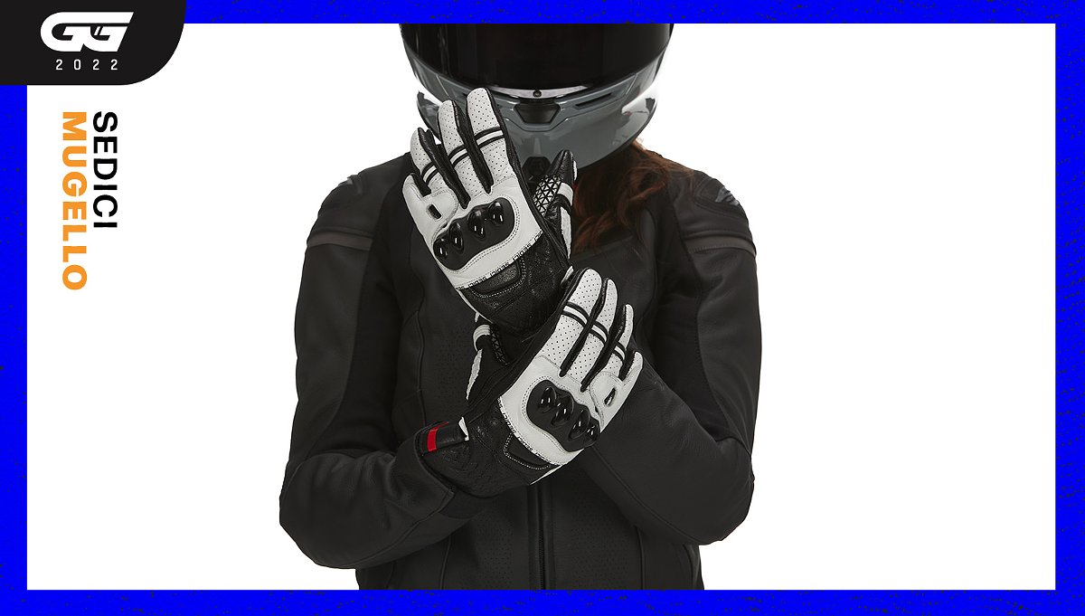 Sedici Mugello gloves