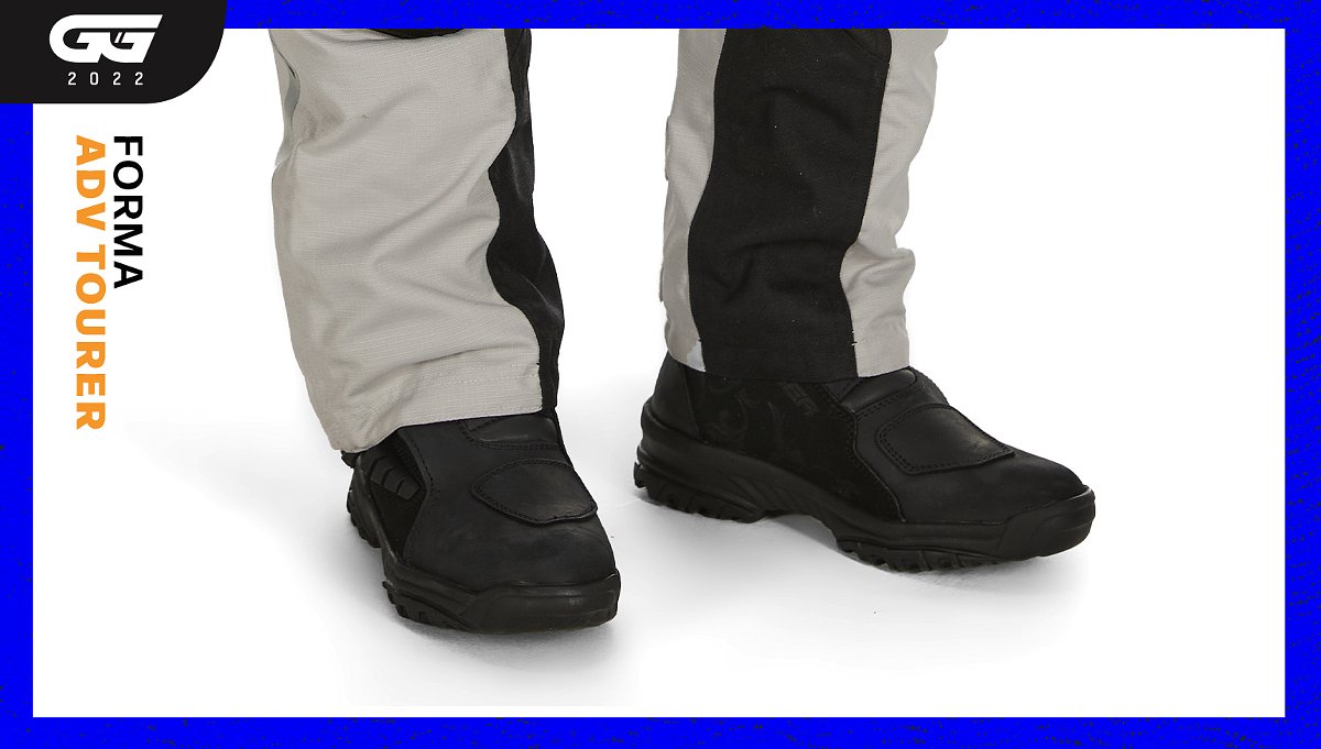 Forma ADV Tourer boots