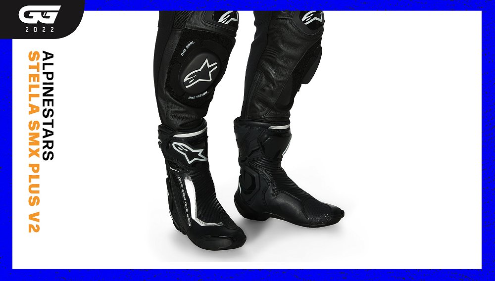 Alpinestars SMX Plus v2 boots
