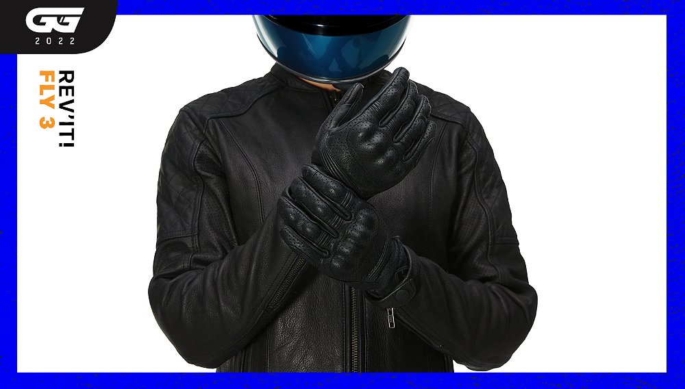 REV'iT! Fly 3 gloves