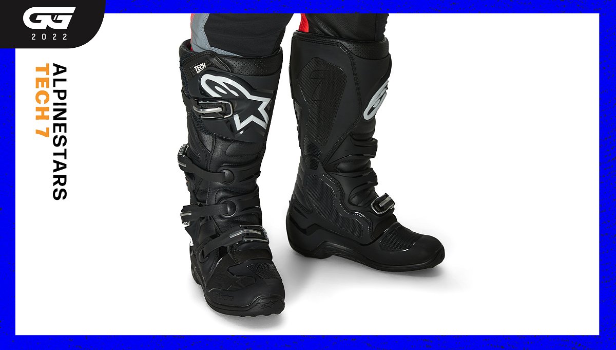 Alpinestars Tech 7 boots