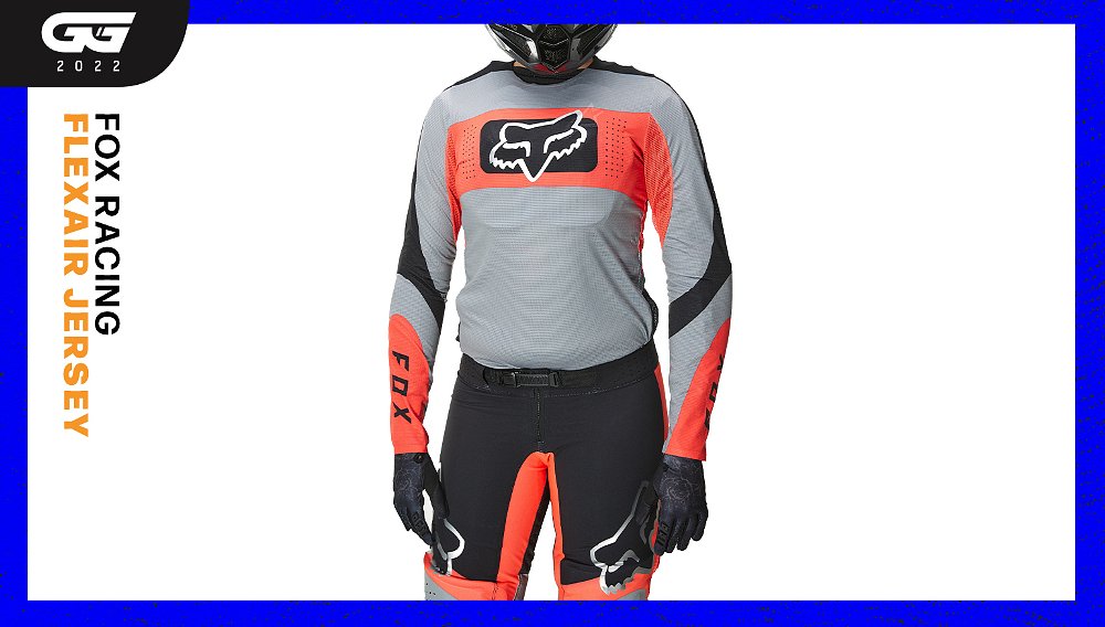 Fox Racing Flexair jersey