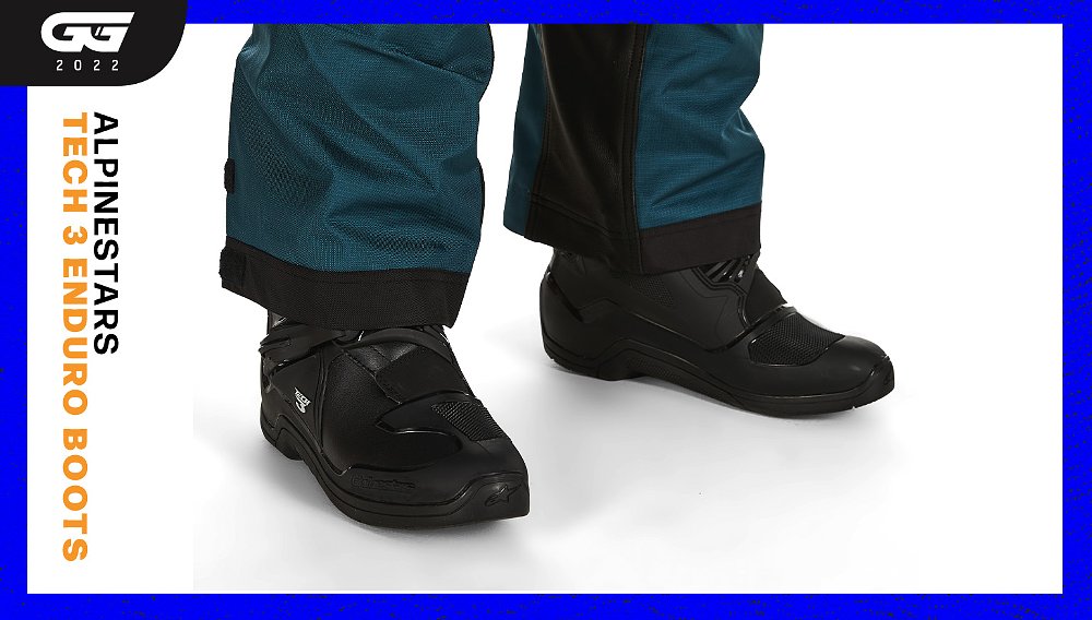 Alpinestars Tech 3 boots