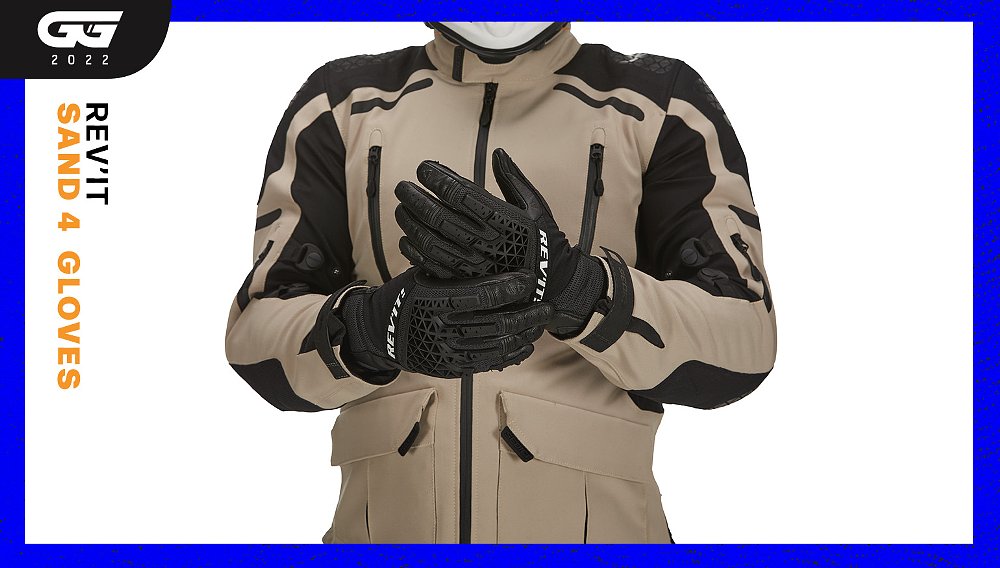 REV'IT! Sand 4 gloves