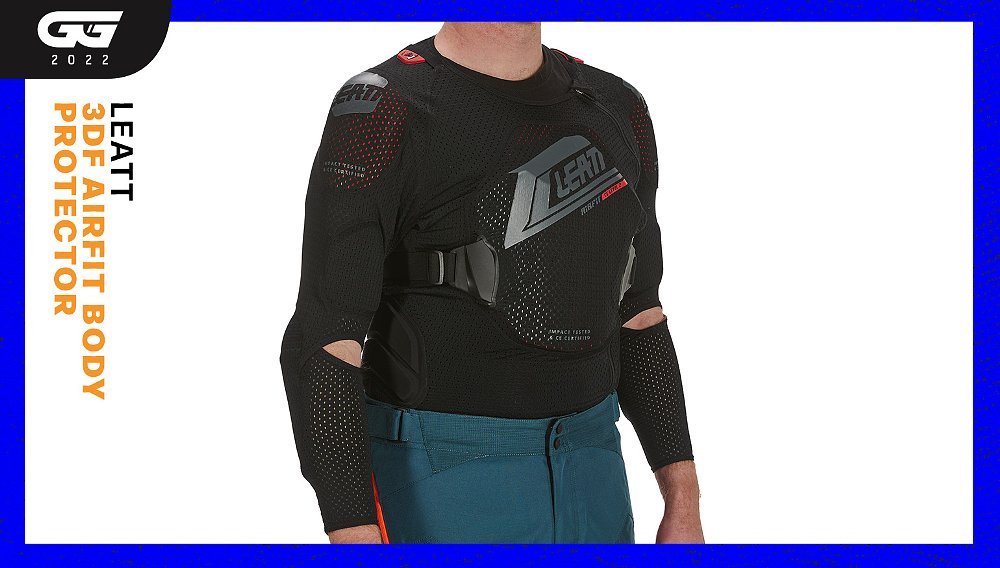 Leatt 3DF Airfit body protector