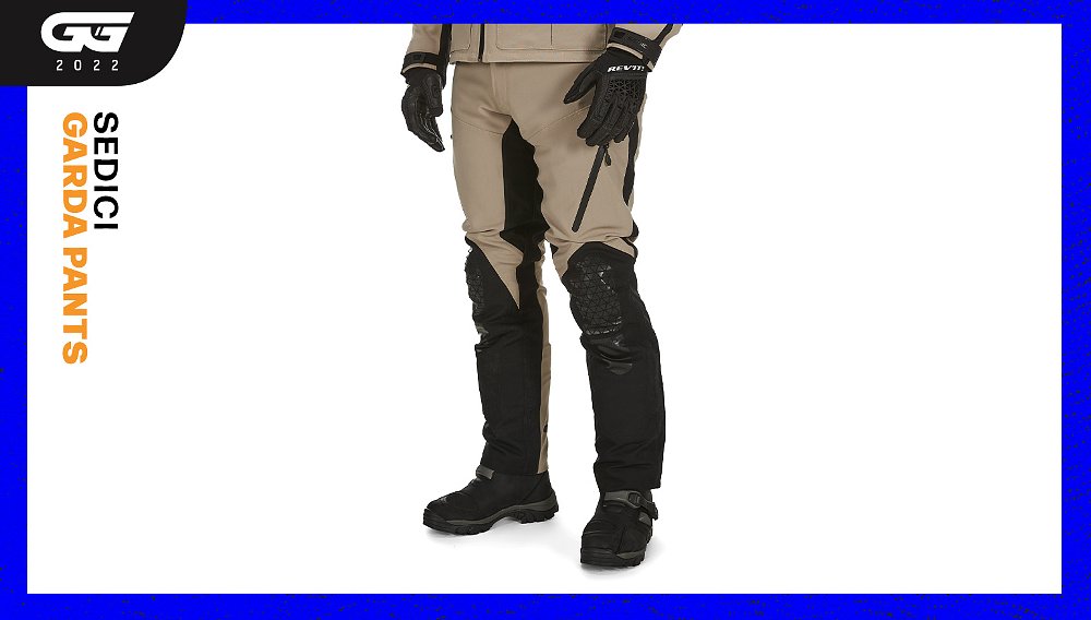 Sedici Garda pants