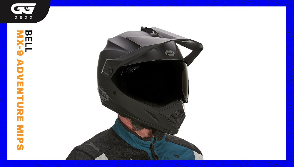Bell MX-9 Adventure MIPS helmet