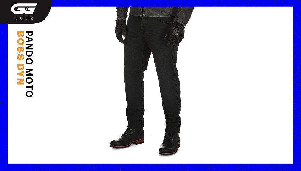 Pando Moto Boss Dyn 01 jeans