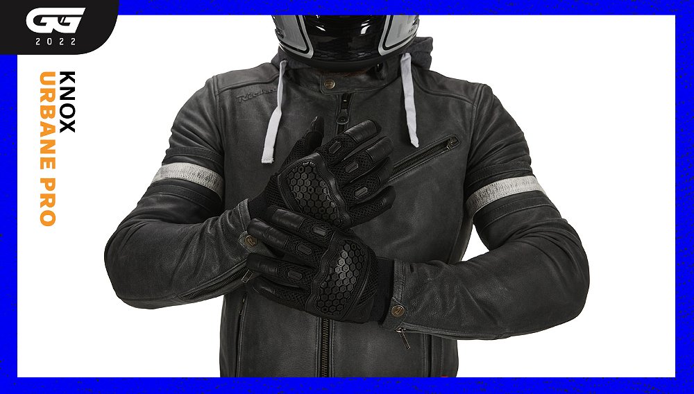 Knox Urbane Pro gloves