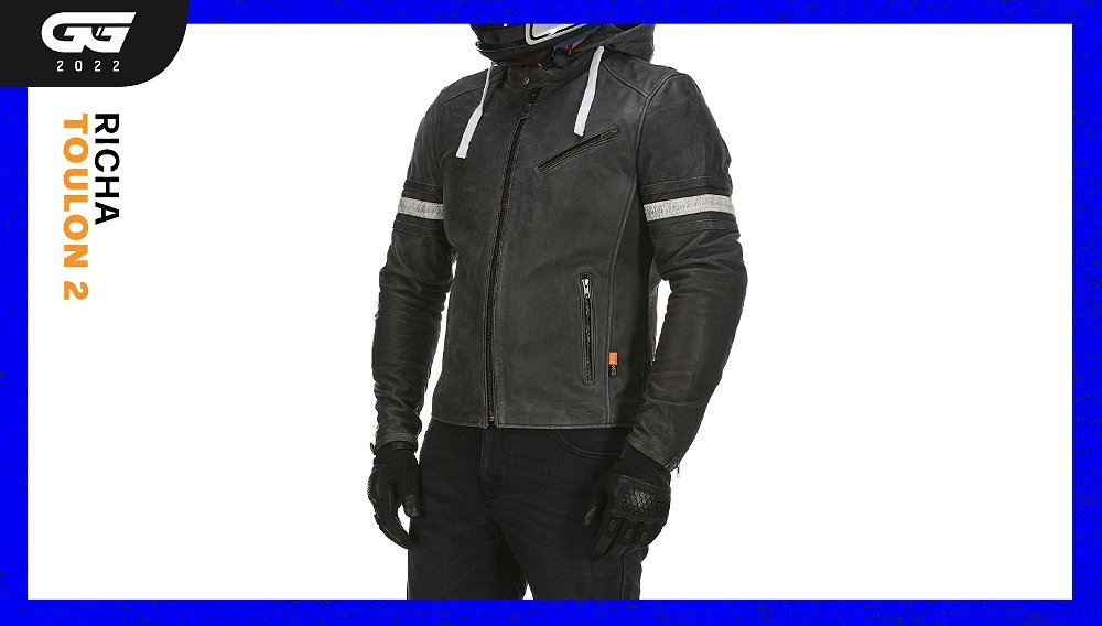 Richa Toulon 2 jacket