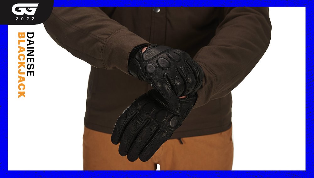 Dainese Blackjack gloves