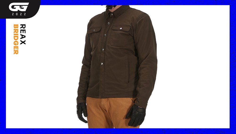 REAX Bridger riding shirt
