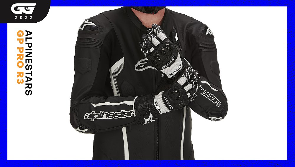 Aplinestars GP Pro R3 gloves