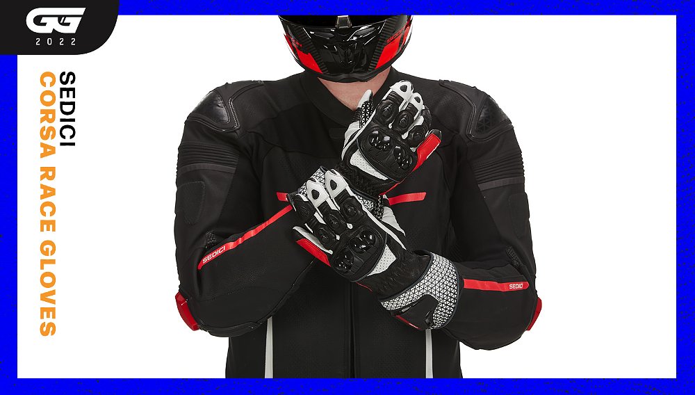 Sedici Corsa Race Gloves