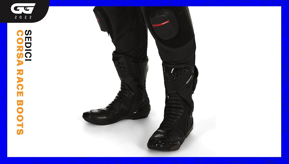 Sedici Corsa Race boots