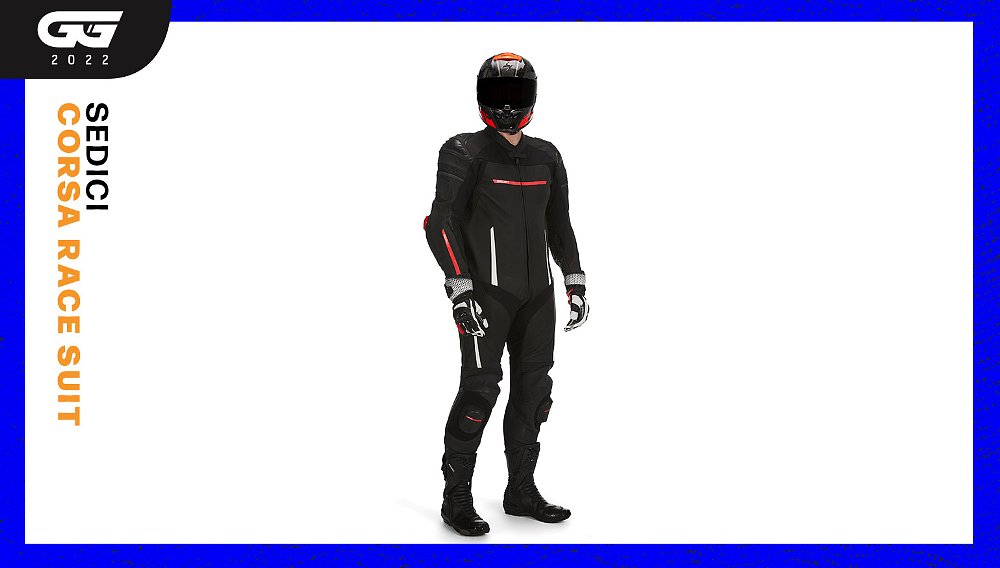 Sedici Corsa Race suit