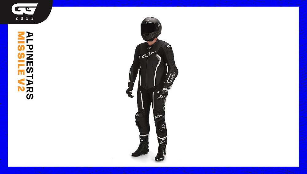 Alpinestars Missile V2 race suit