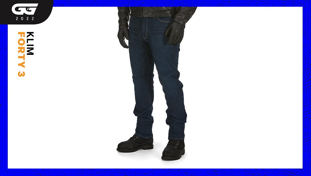 Klim K Forty 3 jeans