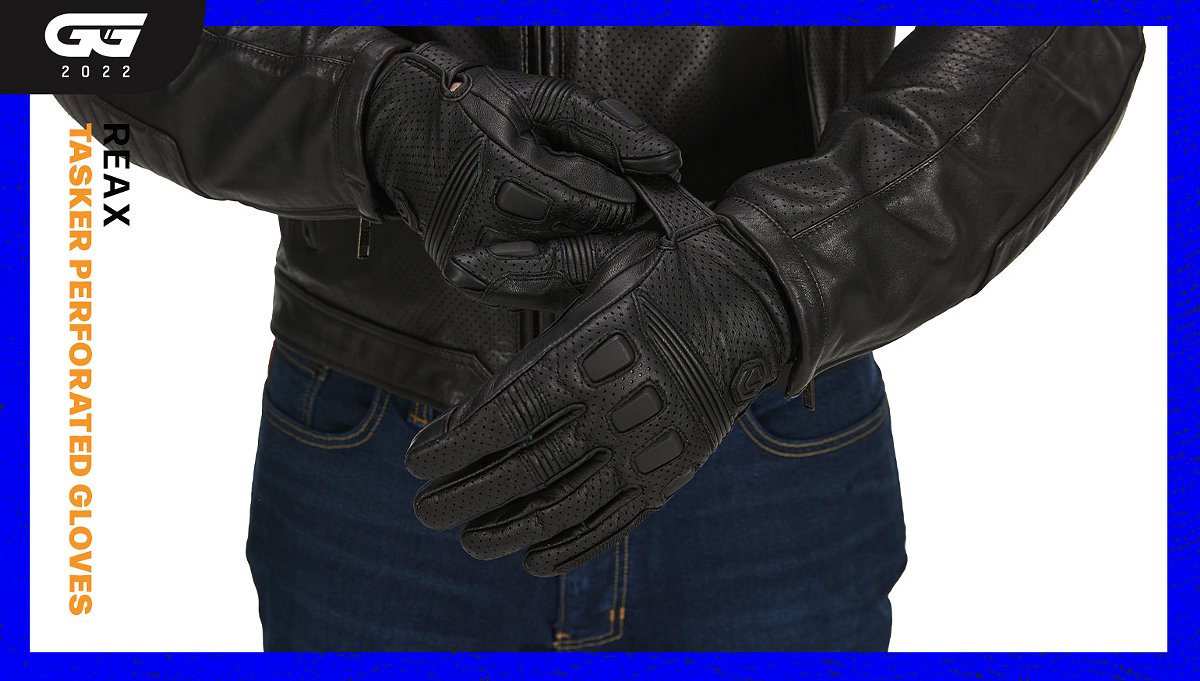 REAX Tasker Perforated gloves