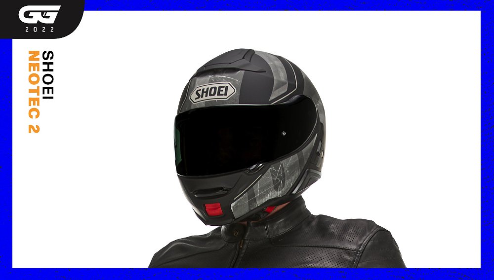 Shoei Neotec 2 helmet