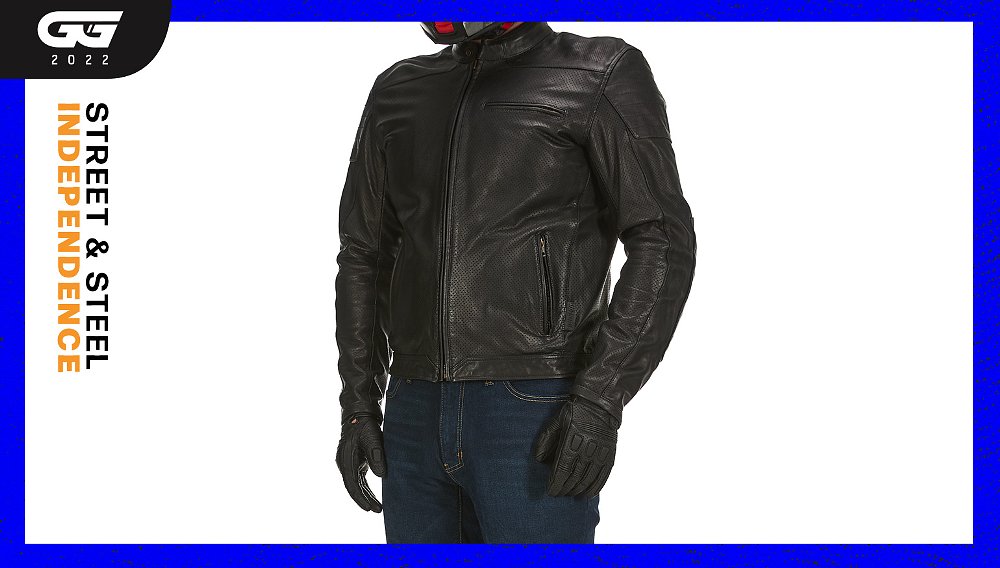 Street & Steel Independence jacket
