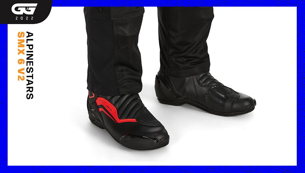 Alpinestars SMX 6 V2 boots