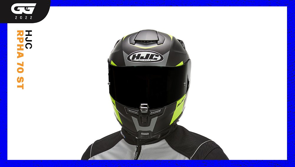 HJC RPHA 70 ST helmet
