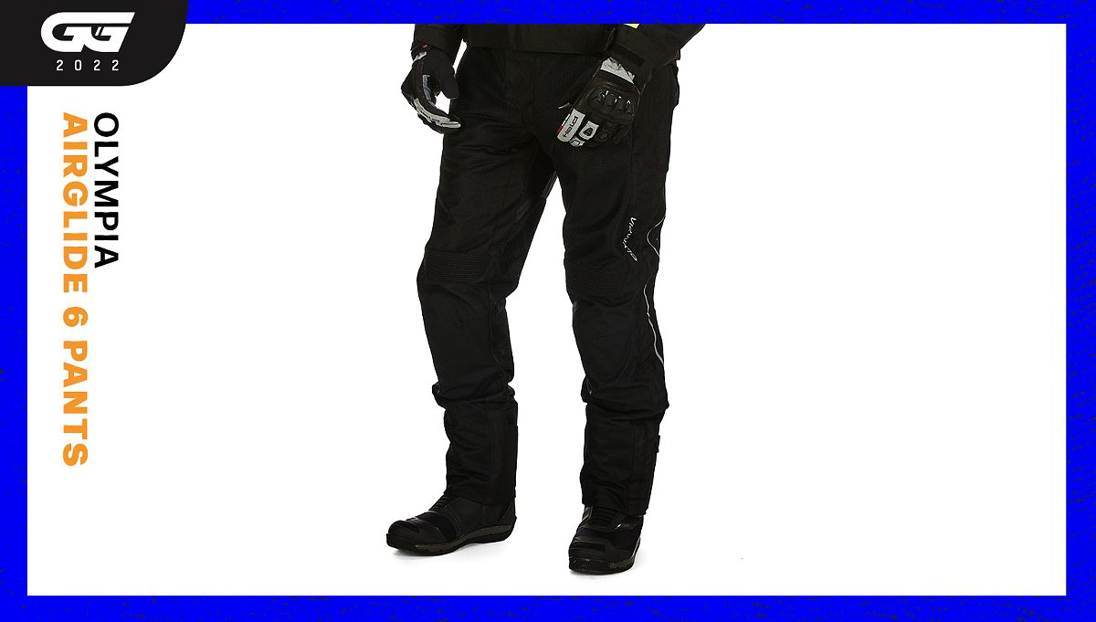 Olympia Airglide 6 pants