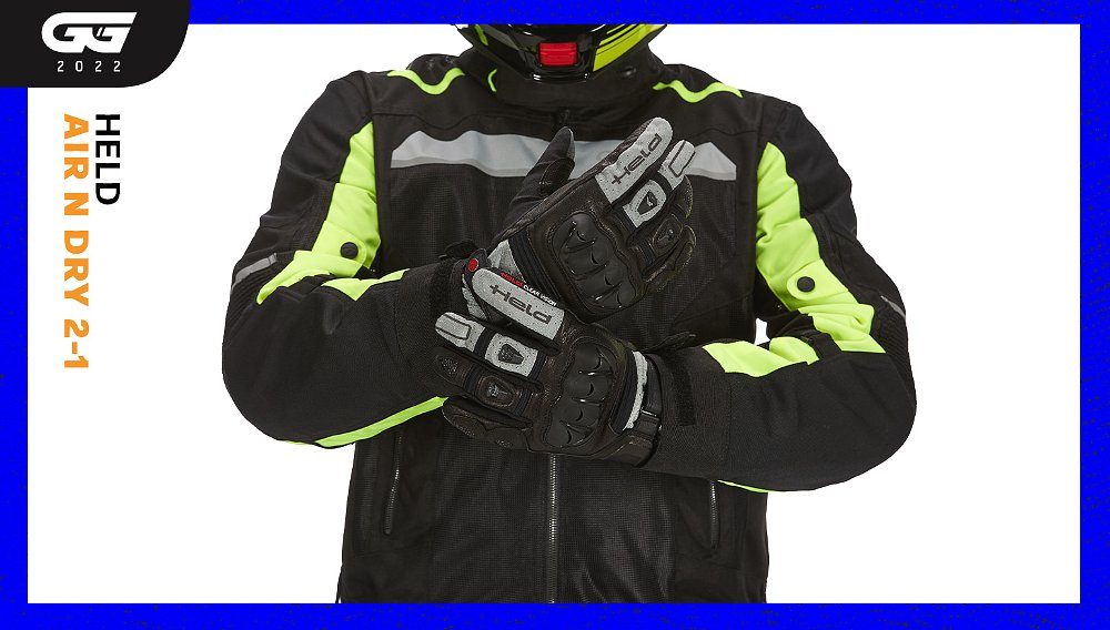 Held Air N Dry gloves