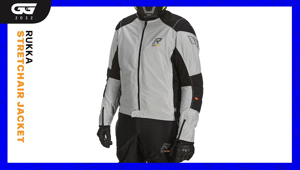 Rukka StretchAir jacket