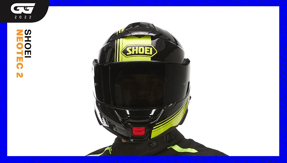 Shoei Neotec 2 helmet
