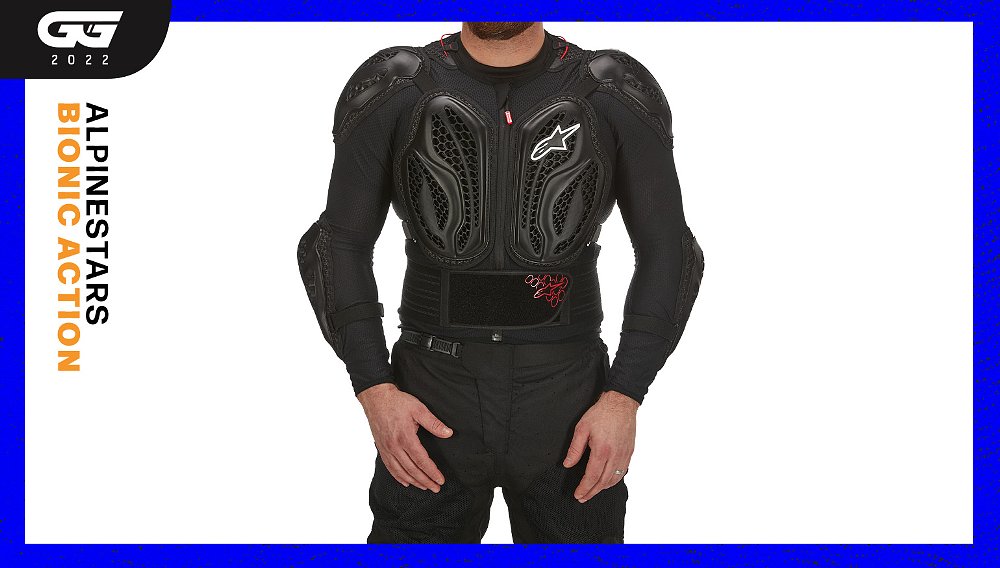 Alpinestars Bionic Action jacket