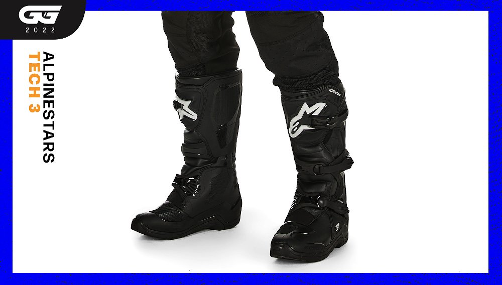Alpinestars Tech 3 boots