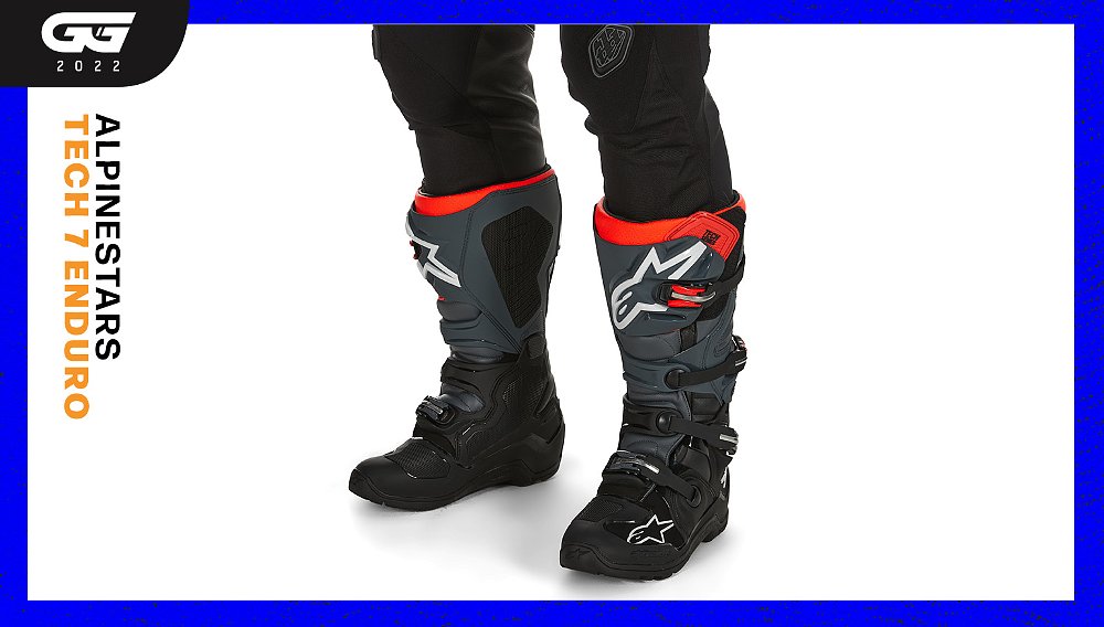Alpinestars Tech 7 enduro boots