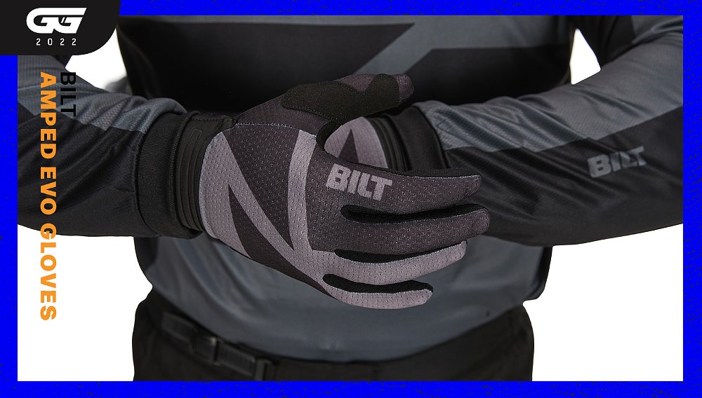 Bilt Amped Evo gloves