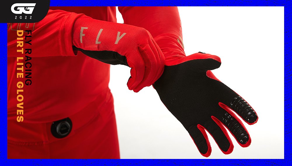 Fly Racing Dirt Lite gloves