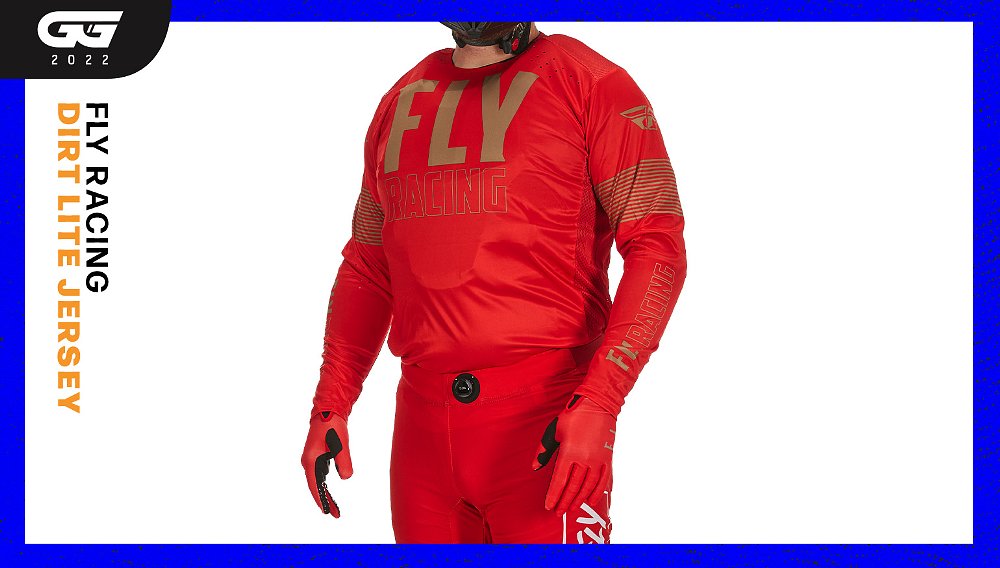 Fly Racing Dirt Lite jersey