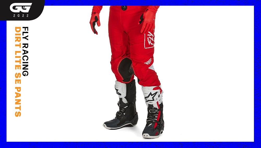 Fly Racing Dirt Lite pants