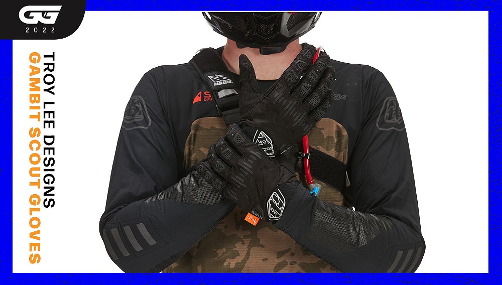 TLD Scout Gambit gloves