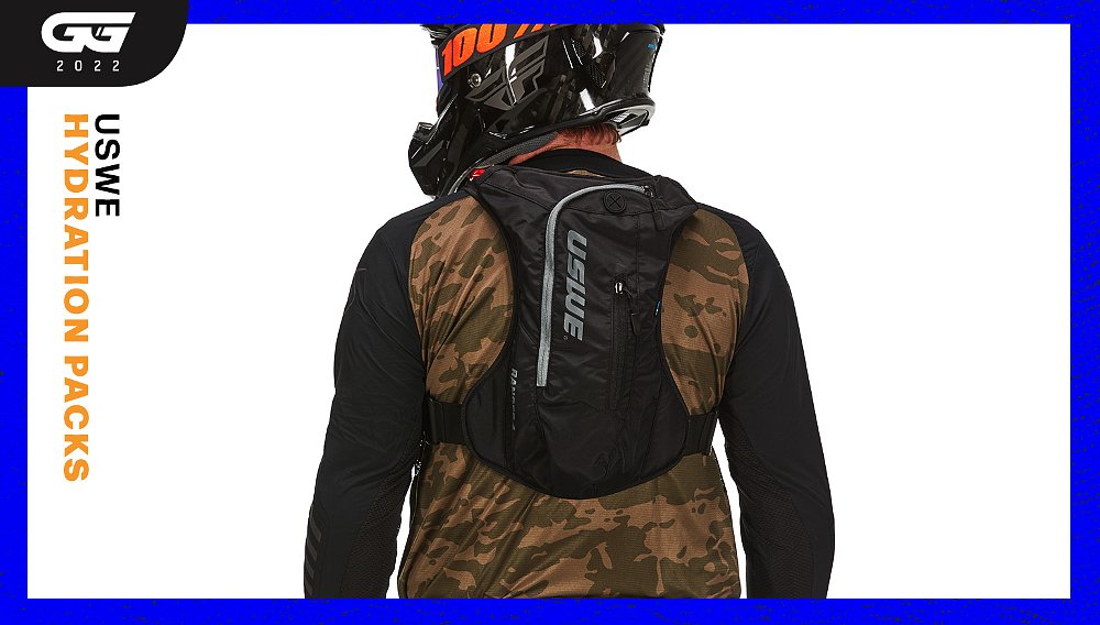 USWE Ranger 4 hydration pack