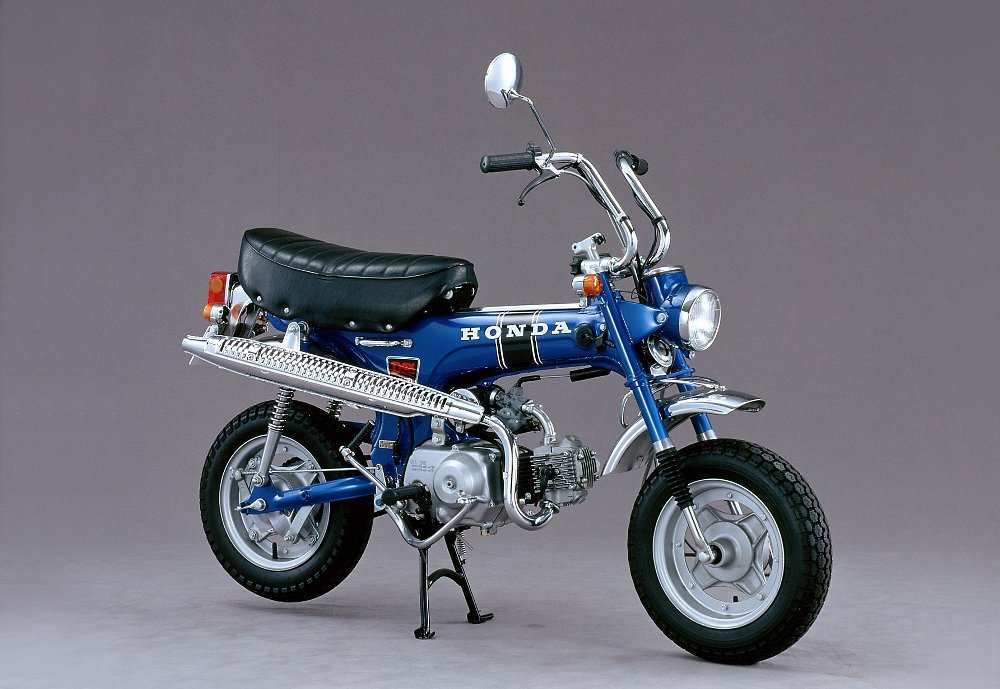 Honda Trail 70