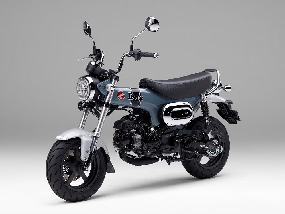 Honda ST125 Dax