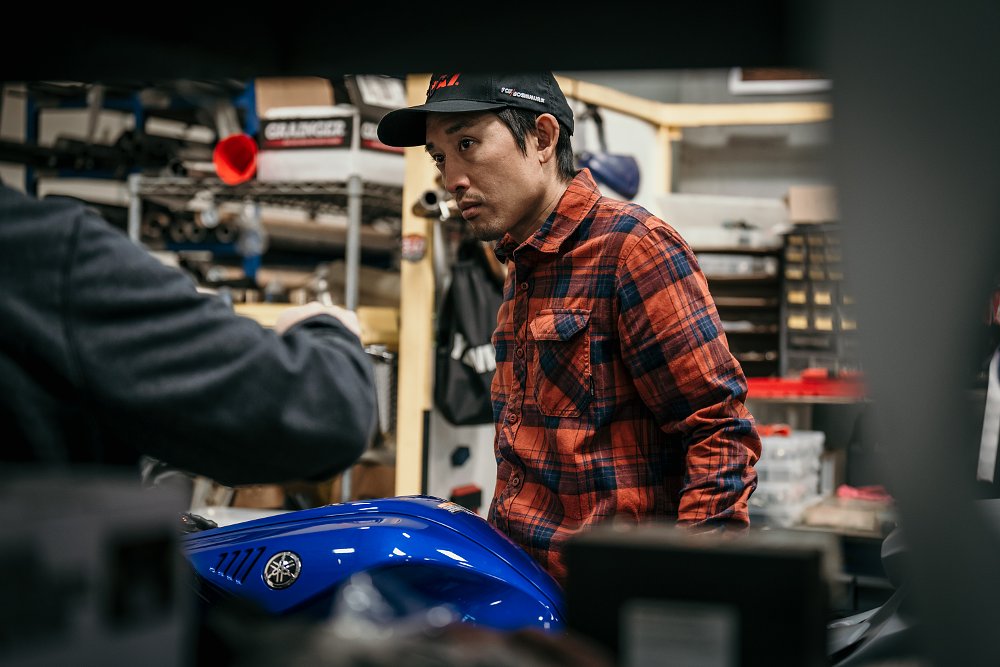 Yusaku Yoshimura CEO of Yoshimura Research and Development