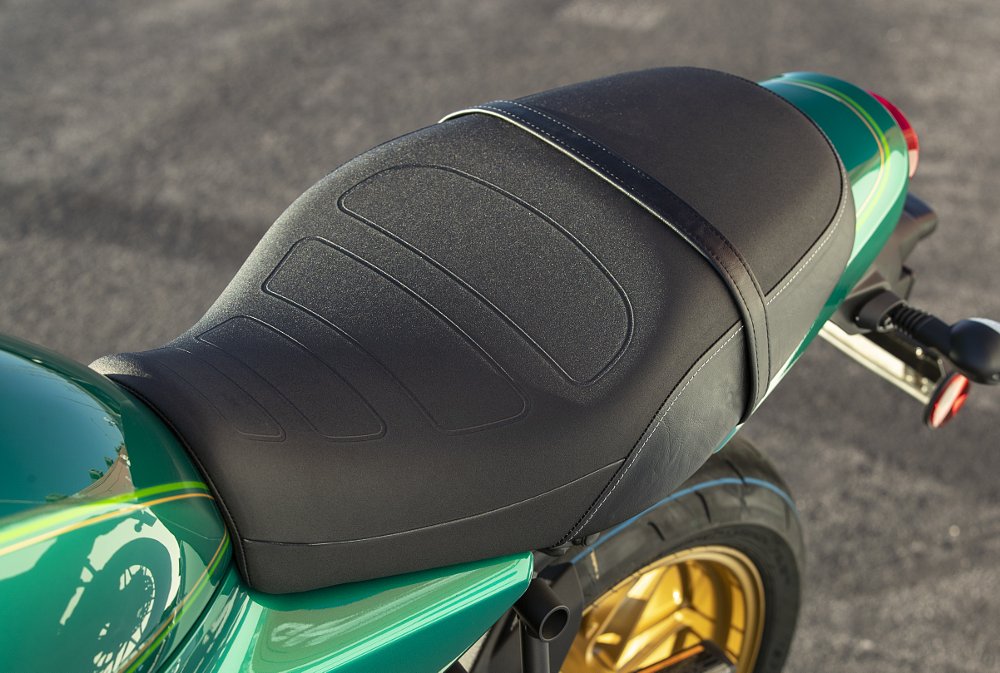 Z650RS seat
