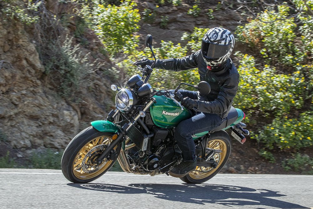 Kawasaki Z650RS
