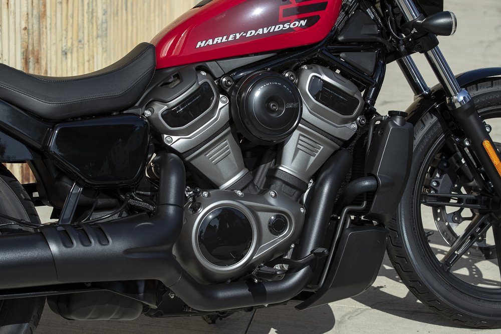 Harley-Davidson Nightster 975T