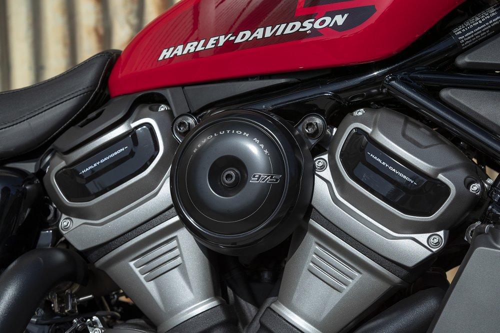 Harley-Davidson Nightster 975 air cleaner