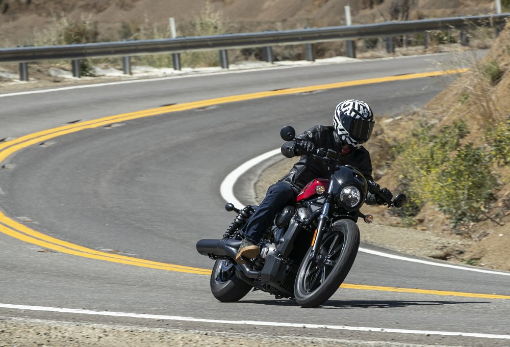 Harley-davidson Nightster 975